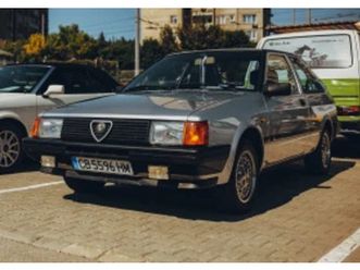 alfa romeo sud arna 1.3 ti ≫ 1984 • 15 000 eur • id