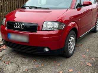 AUDI A2 audi-a2-1-2-tdi-tuv-neu