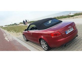 audi a4 2.0 tfsi multitronic cabriolet -