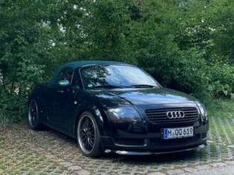 audi tt roadster 1.8t 132 kw -