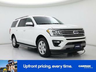 used 2020 ford expedition max xlt