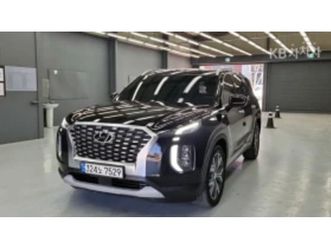 hyundai palisade 2.2 лизинг без първоначална вноска ≫ 2020 • 58 000 лв. • id
