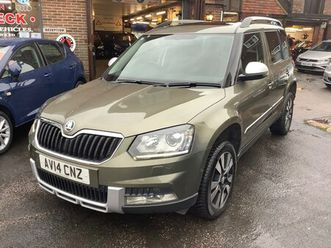 2014 - 1.8 tsi laurin + klement 4x4 5dr