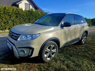 suzuki vitara 1.6 ddis (4x4) allgrip comfort+