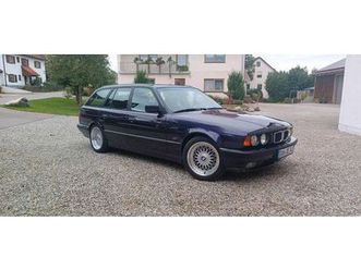 bmw e34 525 ia executive