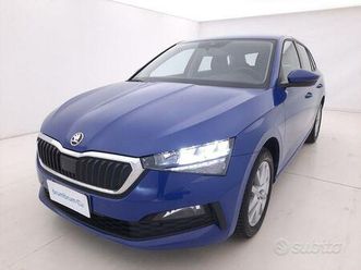 skoda scala ambition br054026 1.6 diesel 116cv