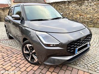 suzuki swift 1.2 dualjet shvs elegance cvt