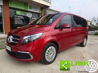 classe v (w447) v 220 d automatic rise compact