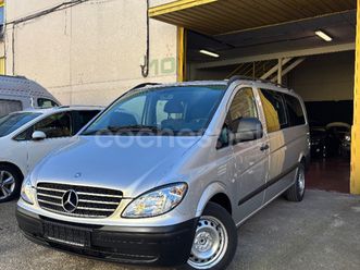 mercedes-benz viano 2.2 cdi trend extralarga