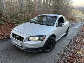 volvo c30 1.6 d klima hak istebna • olx.pl