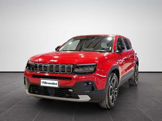 1.2 turbo summit fwd 100cv