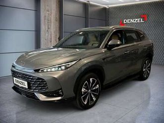 phev+ luxury teilleder braun