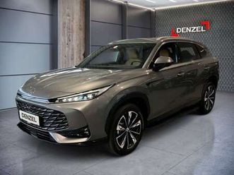 phev+ luxury teilleder