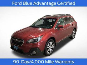 2019 subaru outback 3.6r **100% financing approval is our goal**