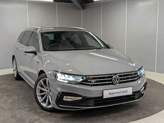 2.0 tdi evo r-line dsg euro 6 (start/stop) 5dr