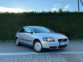 volvo s40 1.6 hdi zadbany i gotowy do jazdy radlin • olx.pl