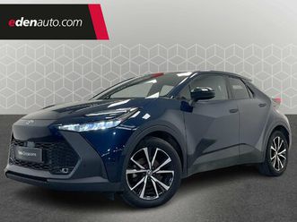 c-hr ii c-hr hybride 200 design