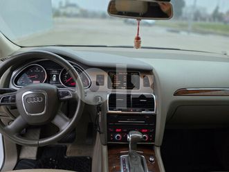 audi q7 4.2tdi 250kw.nove gume i nove kocnice,uradjeni svi servis