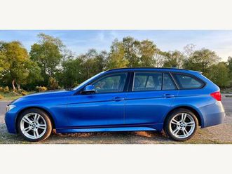 3.0 335d m sport touring auto xdrive euro 6 (start/stop) 5dr