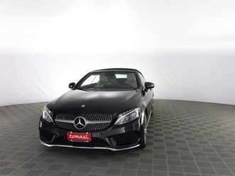 classe c cbr (a205) c 220 d 4matic auto cabrio premium