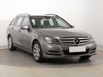 mercedes-benz klasa c w204 , 170 km, navi, xenon, klimatronic, tempomat, parktronic,alu