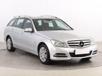 mercedes-benz klasa c w204 , automat, navi, klimatronic, tempomat, parktronic,