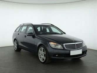 mercedes-benz klasa c w204 , klimatronic, podgrzewane siedzienia