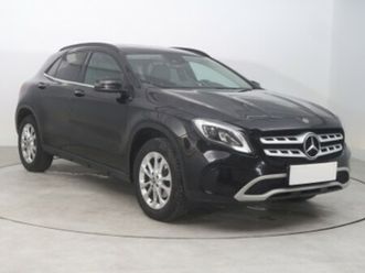 mercedes-benz klasa gla i , salon polska, automat, skóra, navi, klimatronic, tempomat,