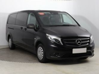 mercedes-benz vito w447 tourer, 9 miejsc, extralang, pro, vat 23%, salon pl, fullled,