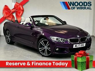 3.0 435d m sport auto xdrive euro 6 (start/stop) 2dr