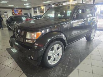 used 2011 dodge nitro heat