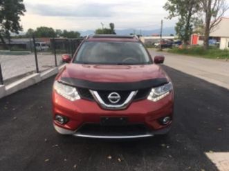 nissan rogue ≫ 2014 • 26 000 лв. • id