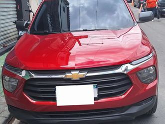 chevrolet montana 1.2 turbo flex 12v 4p mec. 2023