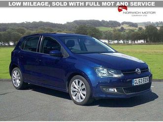 1.6 tdi sel euro 5 5dr