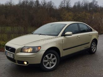 volvo s40 1.6