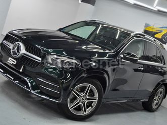 mercedes-benz gle gle 350 de 4matic hibrido enchufable