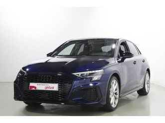 s line 35 tdi 110 kw (150 cv) s tronic
