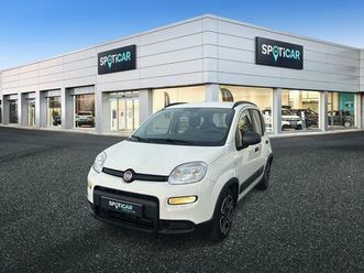 1.0 70 ch bsg s/s hybrid city life my22