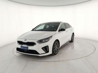kia proceed 1.4 t-gdi dct gt line plus del 2020 usata a massa