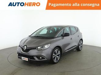scénic 4ª serie scénic tce 140 cv fap intens