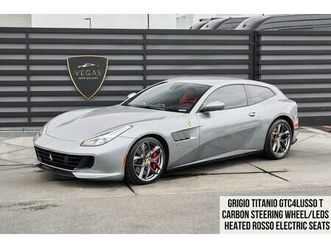 used 2020 ferrari gtc4lusso t