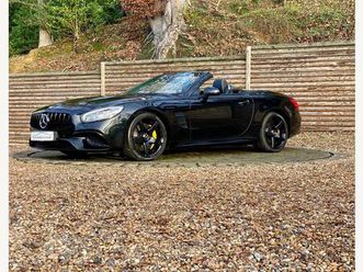 3.0 sl400 v6 amg line roadster g-tronic+ euro 6 (start/stop) 2dr
