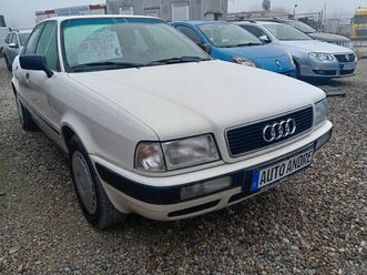 audi 80 ,b4. 5 zilinder,, oldtimerzull, tüv. 03. 26