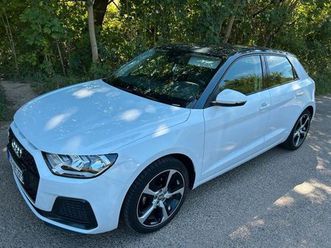 audi a1 25 tfsi sportback advanced