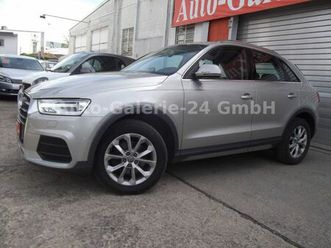 audi q3 design quattro automatik