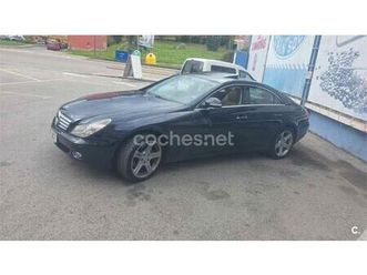 mercedes-benz clase cls