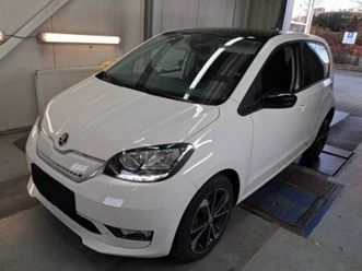 skoda citigo-e, ivstyle , soh 88%, automat,,