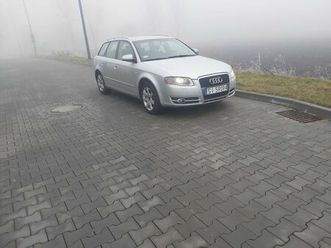 audi a4 b7 automat klodzko • olx.pl