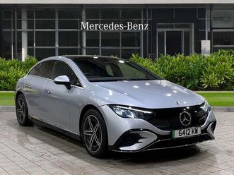 2023 mercedes-benz eqe e eqe 300 amg line
