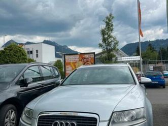 audi a6 3.0 tdi tiptronic quattro avant -
